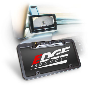 Edge Backup Camera for CTS