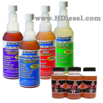 Diesel Performance Fuel Conditioner and Oil Additives