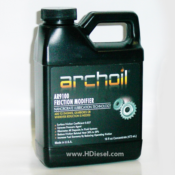 Archoil AR9100 Friction Modifier