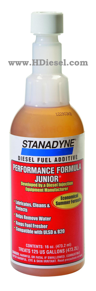 Stanadyne Performance Formula Jr Diesel Fuel Additive