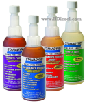 Stanadyne Diesel Fuel Additives and Conditioners 