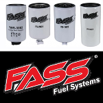 FASS Fuel System Replacement Filters