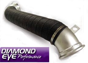 Diamond Eye Performance Exhaust Pipe