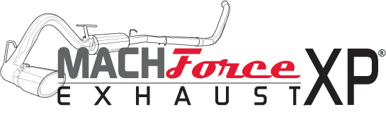 Mach Force XP Exhaust 