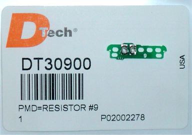 DTech PMD Resistors