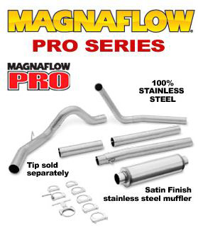 Magnaflow Pro Series