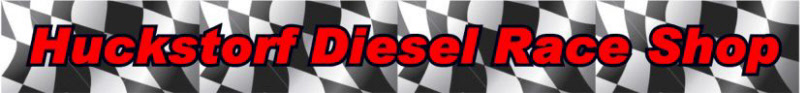 Huckstorf Diesel Race Shop