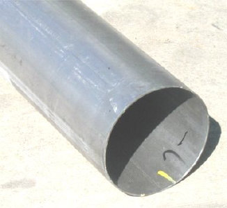 6 inch straight pipe dyn22 600az