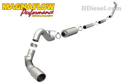 Ford Exhaust Systems | Diesel Performance Exhaust| Exhaust Pipes for