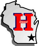 Huckstorf Diesel Core Returns