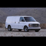 GM 6.2L & 6.5L G Series Vans 