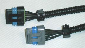Long PMD Extension Harness