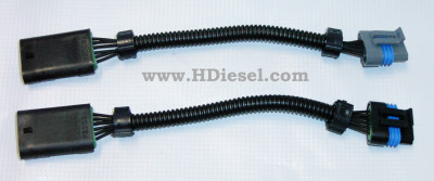 Short PMD Extension Harness