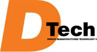 D Tech Logo