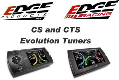edge cs and cts evolution tuners