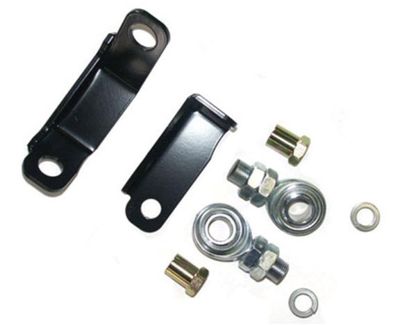 Pitman and Idler Arm Steering Systems
