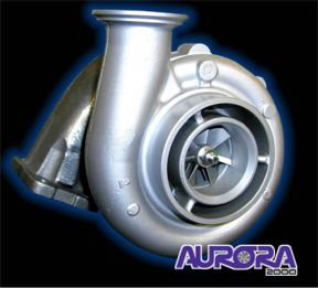 The Aurora 2000 Turbo Kit