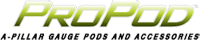 ProPod Gauge Pods Logo